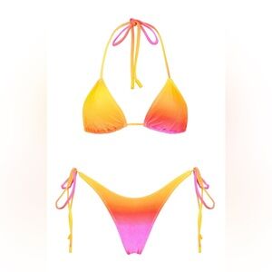 Triangl Vinca Bikini